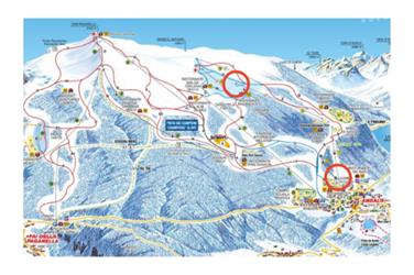 Image for: Andalo-Paganella 2 for Pedestrians